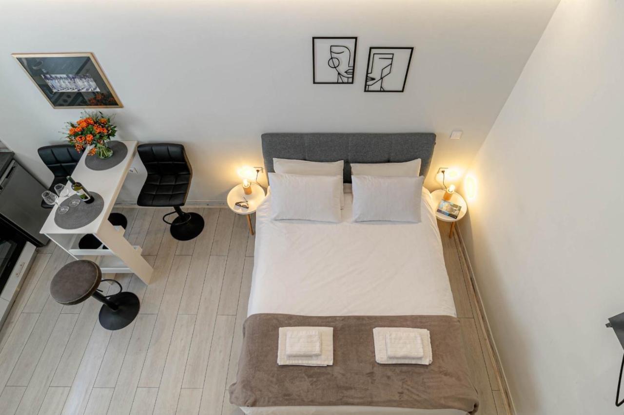 Passaggio Studio Corfu  Exterior foto