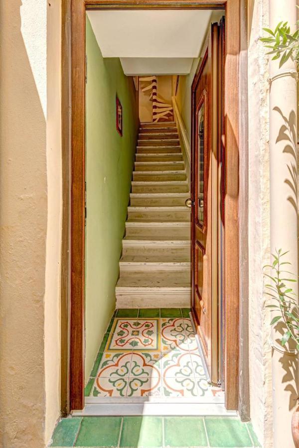 Passaggio Studio Corfu  Exterior foto