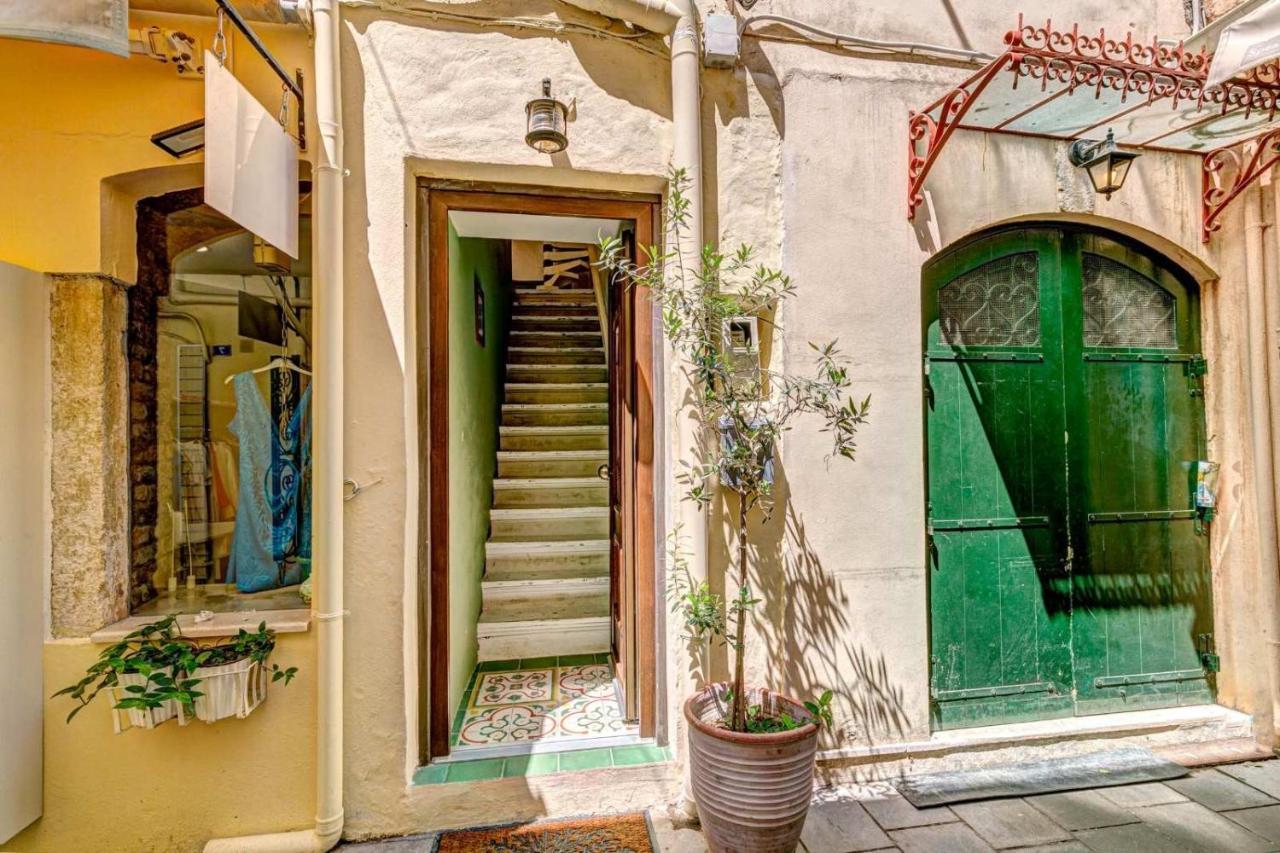 Passaggio Studio Corfu  Exterior foto
