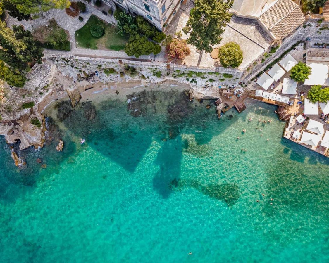 Passaggio Studio Corfu  Exterior foto